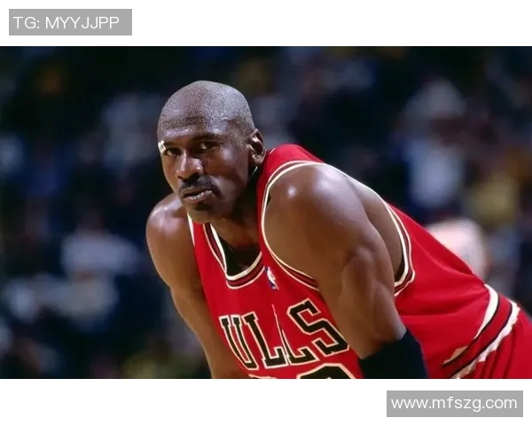 乔丹传奇：从篮球场上的巨星到全球文化偶像的辉煌之路