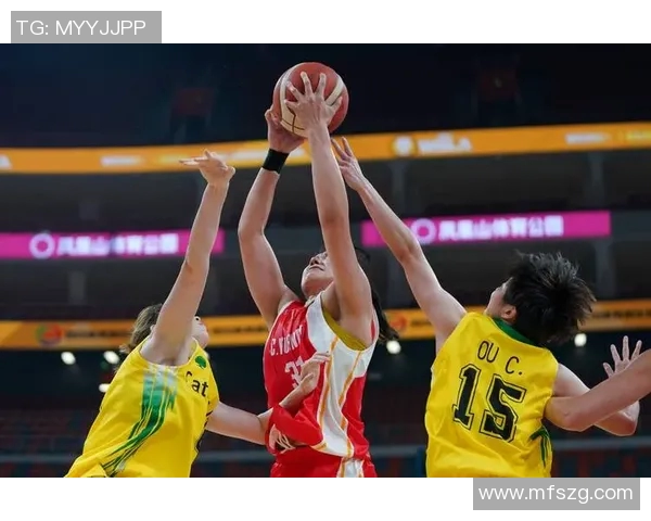 中华台北女篮迎战菲律宾队展现亚洲篮球魅力与实力对决