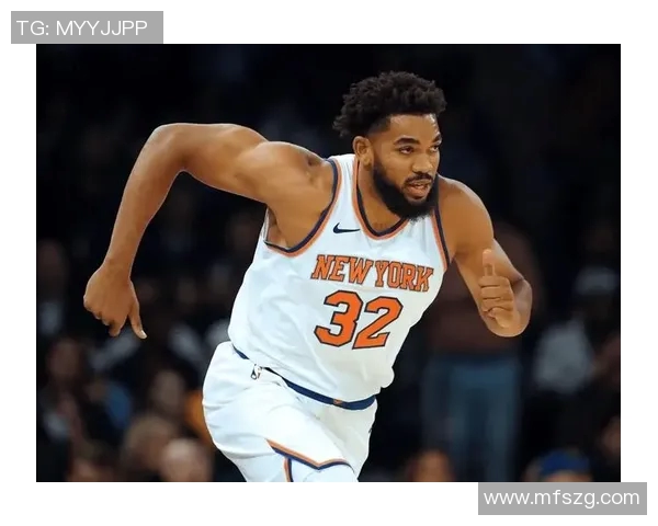 卡尔安东尼唐斯在NBA赛季中的表现与未来发展潜力分析