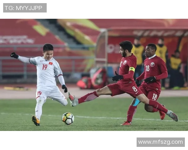 台湾足球与越南足球的较量展现亚洲足球新风貌与竞争力