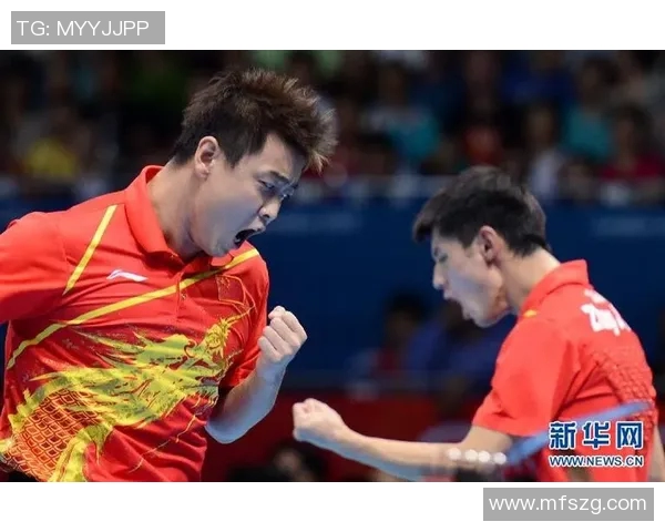 张继科与王皓2013年巅峰对决回顾:乒乓球赛场上的传奇时刻与精彩瞬间