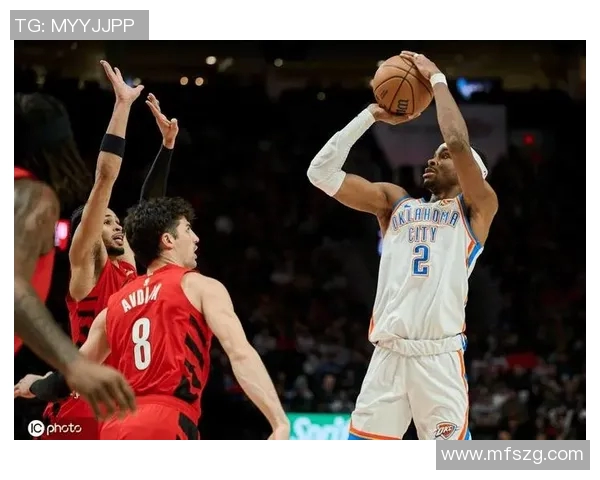 开拓者与雷霆对决前瞻分析及赛果预测,谁将赢得胜利