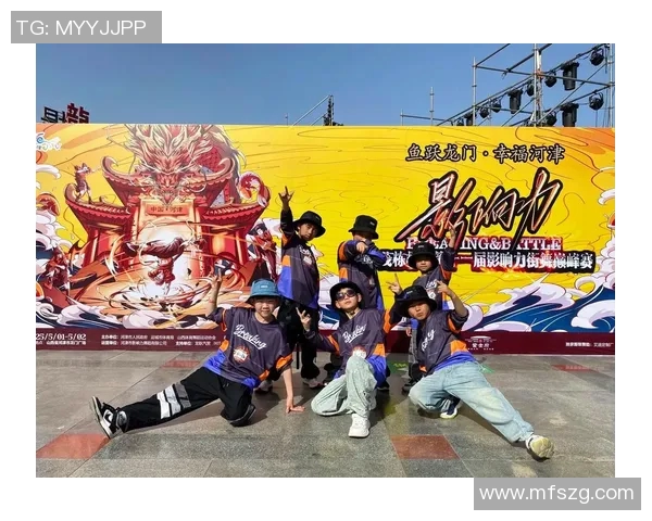 陈伟独家分享街舞心得与技巧助你舞出自我风格与魅力MBA