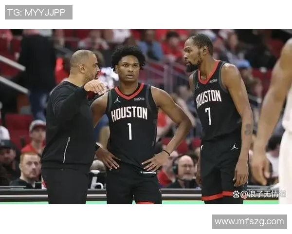 火箭队与森林狼激战一触即发期待精彩对决与精彩表现