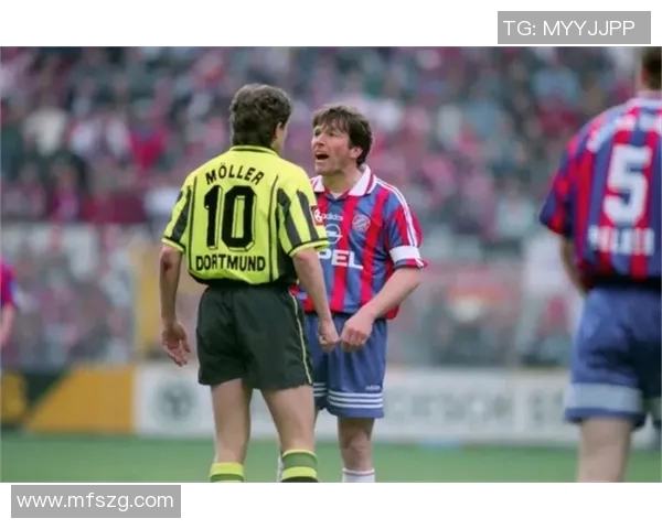 马特乌斯与埃分博格的巅峰对决谁能笑到最后